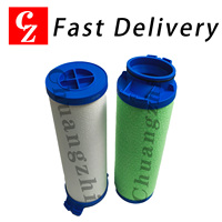 Filtre à air en ligne haute efficacité G1450 1450EP 1450EM 1450EH 1450EC, élément filtrant de remplacement pour filtre de précision ATS