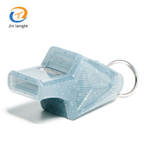 Silbato Profesional de Plástico con Sonido Potente para Árbitro de <span class=keywords><strong>Baloncesto</strong></span>, Diseño de Delfín - Product Image 5