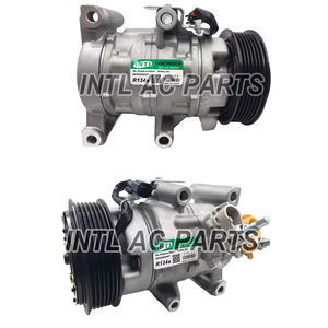 E3B1-19D629-AA 447280-9500 XI447280-9500 DENSO 10SRE13C для FORD TRANSIT/TOURNEO, компрессор кондиционера Для курьерского автомобиля - Product Image 5