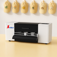 Printer DTF Pintar dengan Sirkulasi Tinta Putih dan Pembersihan Nozzle Otomatis untuk Studio Kustomisasi Pakaian