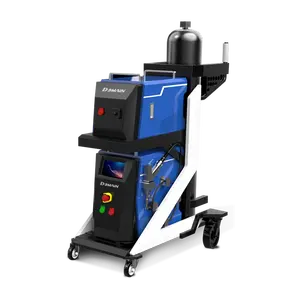 Domain laser welding machine 1500w swing gun handheld fiber laser welding and cutting machine