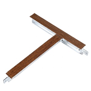 Composants de grille de plafond en alliage d'<span class=keywords><strong>aluminium</strong></span> moderne de bonne qualité, haute résistance, installation facile, accessoires suspendus <span class=keywords><strong>Fut</strong></span> T32/38 T - Product Image 6