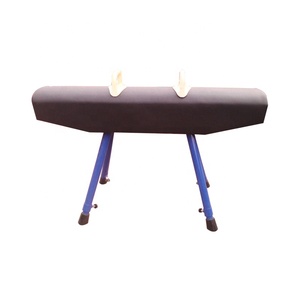 Cuộc Thi Thiết Bị Thể Dục Chuyên Nghiệp Hoặc Vaulting <span class=keywords><strong>Pommel</strong></span> Horse Với Tay Cầm - Product Image 5