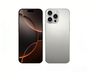 Oferta Especial: Teléfono Móvil Desbloqueado de Segunda Mano, Reacondicionado, Smartphone 5G 16 PM para Phone 16 Pro Max - Product Image 3