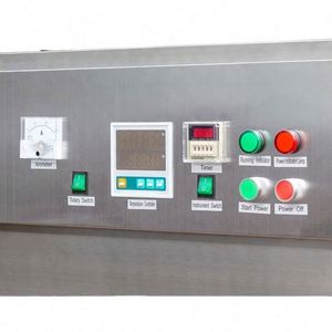 Séchoir commercial de grande capacité / déshydrateur de fruits de mer, fruits et légumes - Product Image 3