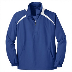 Nuevo diseño personalizado estilo casual de gran tamaño prendas de vestir casuales chaqueta cortavientos de otoño-invierno - Product Image 1