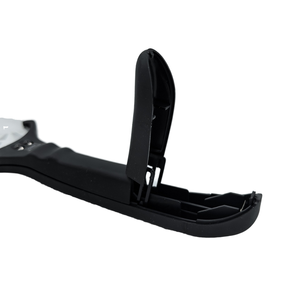 مكبر شاشة زجاجي محمول بإضاءة LED مزدوجة، عدسة كبيرة 2x وعدسة صغيرة <span class=keywords><strong>5x</strong></span>، سهل الاستخدام للمسنين والأطفال، خفيف الوزن ولا يسبب الإرهاق - Product Image 3