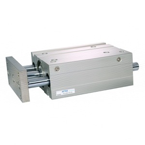Cilindro Neumático Airtac Serie TCM, Cilindro de Pistón con Cuerpo de Aluminio, Estructura Estándar - Product Image 3