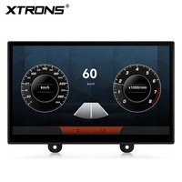 Reproductor de coche Android con navegación XTRONS de 11.4 pulgadas para Land Rover Defender, Qualcomm 662, pantalla curva, 8+128 GB, Bluetooth dual, 4G, CarPlay