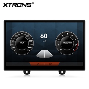 XTRONS 11.4 Inch Navigation Android <b>Car</b> Player for Land Rover Defender Qualcomm 662 Curved Screen 8+128GB Dual BT 4G CarPlay - Product Image 2