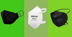 N95mask dikemas individu pelindung harian 5 lapisan bernapas dilipat <span class=keywords><strong>NIOSH</strong></span> Mascarilla <span class=keywords><strong>N95</strong></span> masker Respirator - Product Image 5