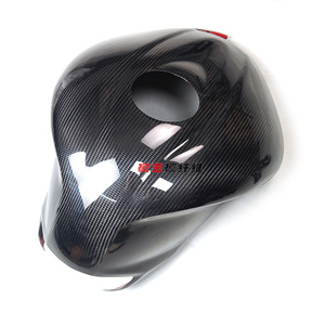 <span class=keywords><strong>Triumph</strong></span> RS765 couvercle de guide d'air en Fiber de carbone et couvercle de réservoir de carburant Modification complète du véhicule ailes avant arrière carénage de moto - Product Image 4