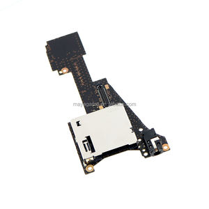 Pour accessoires de jeu de société de <span class=keywords><strong>prise</strong></span> de fente de carte <span class=keywords><strong>Micro</strong></span> SD TF avec <span class=keywords><strong>prise</strong></span> Audio <span class=keywords><strong>casque</strong></span> OLED NS pour commutateur - Product Image 4