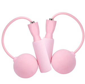 Nueva <span class=keywords><strong>Cuerda</strong></span> <span class=keywords><strong>de</strong></span> Saltar con Peso <span class=keywords><strong>de</strong></span> Doble Uso para Adultos con Rodamientos, para Deportes <span class=keywords><strong>de</strong></span> Interior, Combo <span class=keywords><strong>de</strong></span> <span class=keywords><strong>Cuerda</strong></span> con Cable y sin Cable para Niños - Product Image 3
