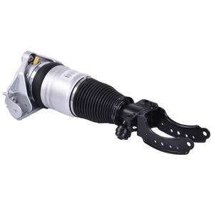 Amortisseur pneumatique avant droit pour Audi Q7 4L <span class=keywords><strong>Touareg</strong></span> 7L Cayenne 9PA Suspension amortisseur jambe de force 7L6616040D 95535804000 7L8616040D - Product Image 3