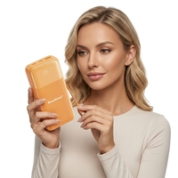 Batterie Li-Polymère Haute Capacité 20000mAh à Charge Rapide 22.5W PD, Power Bank Portable avec 2 Câbles Intégrés et Ports USB pour Utilisation en Extérieur
