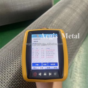 2x2 SWG14 6 # SWG20 Rouleau en acier inoxydable 4 '<span class=keywords><strong>X</strong></span> 30' 310SS 309 310S Treillis métallique - Product Image 3