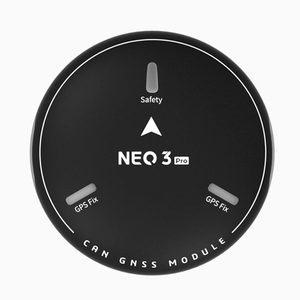 CUAV 3 Pro Drone UAVCAN M9N Drone Uav GPS Compatible con GPS QZSS L1 C/A GLONASS L10F B1l Galileo 4 GNSS - Product Image 5