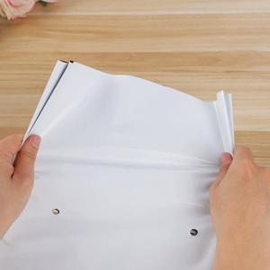 Bolsas para cultivo de vivero de polietileno HDPE negro de grado personalizado, plástico resistente a los rayos UV para plántulas de plantas de jardín - Product Image 3