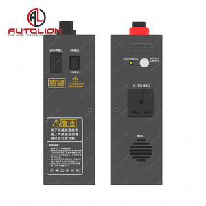 <span class=keywords><strong>2023</strong></span> Ultra condensateur 35000mAh saut démarreur 12V 24V AC 220V <span class=keywords><strong>sortie</strong></span> 200W portable camion booster saut démarreur double <span class=keywords><strong>sortie</strong></span> USB - Product Image 2