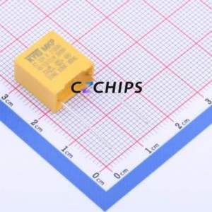 ตัวเก็บประจุนิรภัย PX334K2C1004 แบบ Through Hole (THT), P=10มม. 330นิวตัน-โวลต์ 10% 310โวลต์/380โวลต์/350โวลต์ X2 - Product Image 1