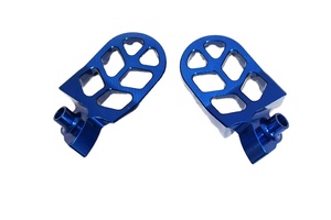 <span class=keywords><strong>Prix</strong></span> d'usine, roue de supermotard, pièces de moto, CNC, EBIKE, repose-pieds pour Sur-Ron Talaria - Product Image 6