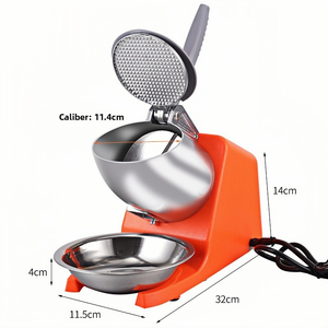 Preferential <strong>Small</strong> Snowflake <strong>Ice</strong> Shaving <strong>Machine</strong> High Power Sand <strong>Ice</strong> <strong>Machine</strong> Household Commercial <strong>Ice</strong> Crusher Sand <strong>Machine</strong> - Product Image 5