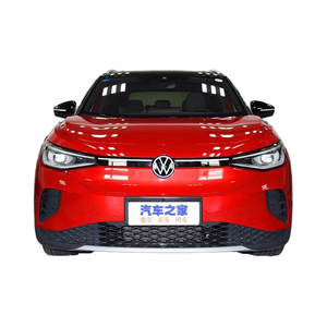 Pour ID.4 CROZZ 2025 longue portée Dark Knight PRIME rouge 5 portes 5 places SUV CLTC 601km gamme 100-150kW moteur 300-400Nm nouveau - Product Image 2