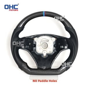 <span class=keywords><strong>Volante</strong></span> de Fibra de Carbono Real en Existencia en la UE para <span class=keywords><strong>BMW</strong></span> Lenkrad Volant E90 E91 E92 E93 M3 328i 335i SSG/DCT/Manual - Product Image 5