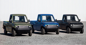 Nueva furgoneta eléctrica Furgoneta eléctrica <span class=keywords><strong>de</strong></span> 2 <span class=keywords><strong>plazas</strong></span> con R.H.D Electric Small Van camiones <span class=keywords><strong>de</strong></span> carga nuevos vehículos <span class=keywords><strong>de</strong></span> energía CE <span class=keywords><strong>furgonetas</strong></span> <span class=keywords><strong>de</strong></span> carga COC pick-up - Product Image 6