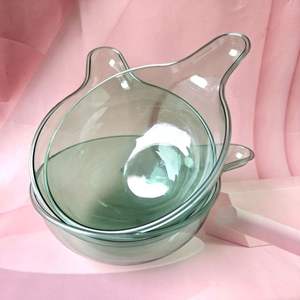 Nueva cuchara transparente para fideos, cuchara para arroz, cuchara para agua, cuchara de cocina, cuchara para fideos de uso doméstico, cuchara para arroz, cuchara para agua flotante - Product Image 1