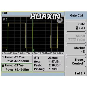 Capteur de puissance moyenne Keysight E9301B série E, 10 MHz à 6 GHz, plage de puissance -30 à 44 dB (gamme dynamique) * - Product Image 6