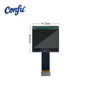 หน้าจอ LCD ขนาด 1.9 นิ้ว ความละเอียด 1600*1200 ความละเอียดสูง PPI อั<span class=keywords><strong>ต</strong></span>ราการ<span class=keywords><strong>ร</strong></span>ีเฟรช 1000 ความสว่าง 120Hz โมดูลสี่เหลี่ยม MIPI HMD จอแสดงผล AR VR - Product Image 3