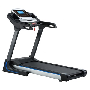 Cinta de correr multifuncional 2.5hp, equipo de fitness eléctrico motorizado de fábrica - Product Image 1