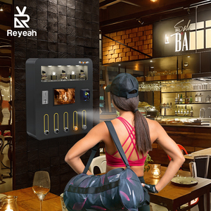 Nước hoa Máy bán hàng tự động nước hoa bán hàng tự động Máy bán hàng tự động cho nước hoa phun - Product Image 5