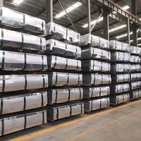 Lámina de Acero Galvanizado Electrolítico DX51D-DX52D de Alta Calidad, Certificación JIS GS TISI, para Aplicaciones de Soldadura y Doblado