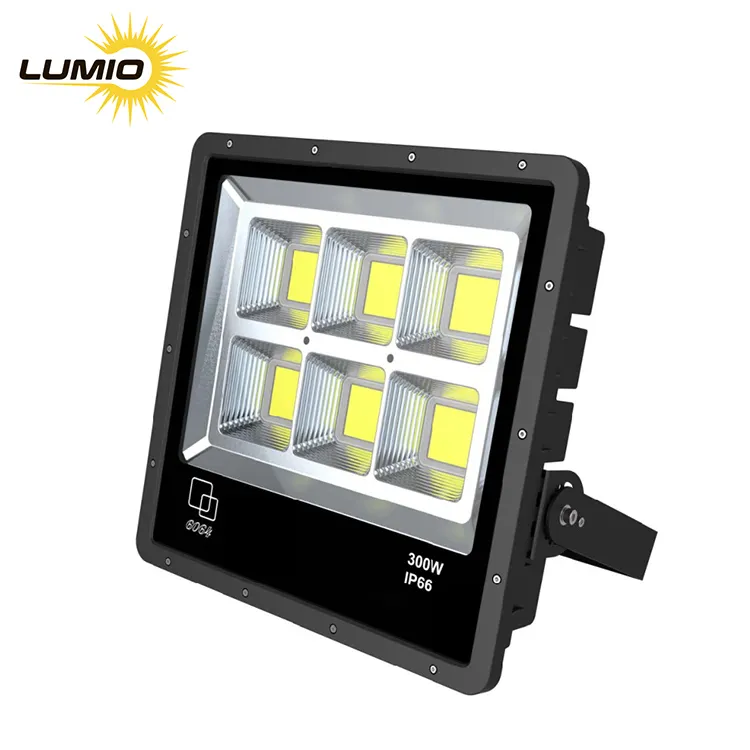 Lampu sorot Led luar ruangan, lampu banjir Led 300 w, harga anti air IP66 300 Watt, lampu banjir Led luar ruangan