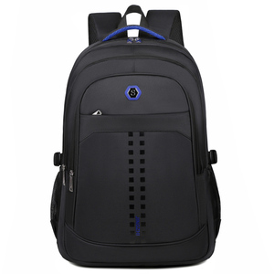 Unisex <b>Waterproof</b> Business Travel Large Capacity Backpack Casual Bag <b>Pack</b> Backpack - Product Image 1