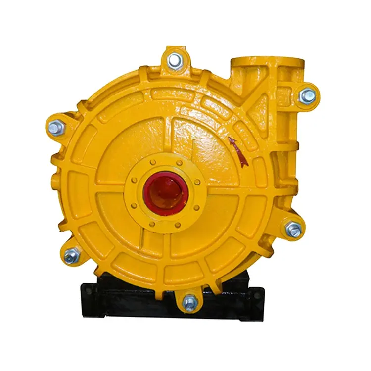 Hebei 4/3EHH High Head Slurry Pump Supplier