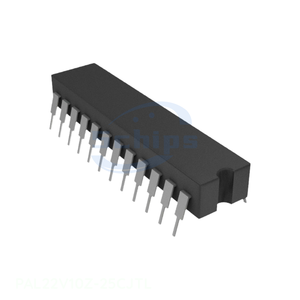 Composants électroniques intégrés 24 CDIP PAL22V10Z-25CJTL, distributeur agréé - Product Image 1