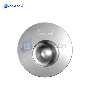 高品質HD65Tピストンセット 純正メーカーHD65Tピストン OEM 23411-41700 ヒュンダイ軽トラックディーゼルエンジン用ピストン - Product Image 6