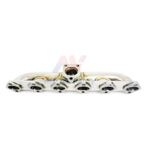 Tuyau d'échappement MATCHWAY pour collecteur turbo de course BMW <span class=keywords><strong>M57</strong></span> M57N E60 E61 X5 3.0D 2.5D <span class=keywords><strong>325D</strong></span> 330D 525D 530D - Product Image 1