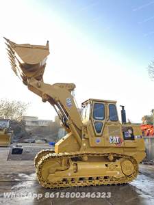 Pemuat tipe track kucing bekas 973 pengangkut 30 ton - Product Image 3