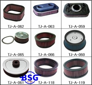 Filtro de Aire <span class=keywords><strong>Screaming</strong></span> Eagle 29055-89 HD-0600 para Harley Davidson, Modelos 1989-1998 con <span class=keywords><strong>Screaming</strong></span> Eagle Stage - Product Image 6