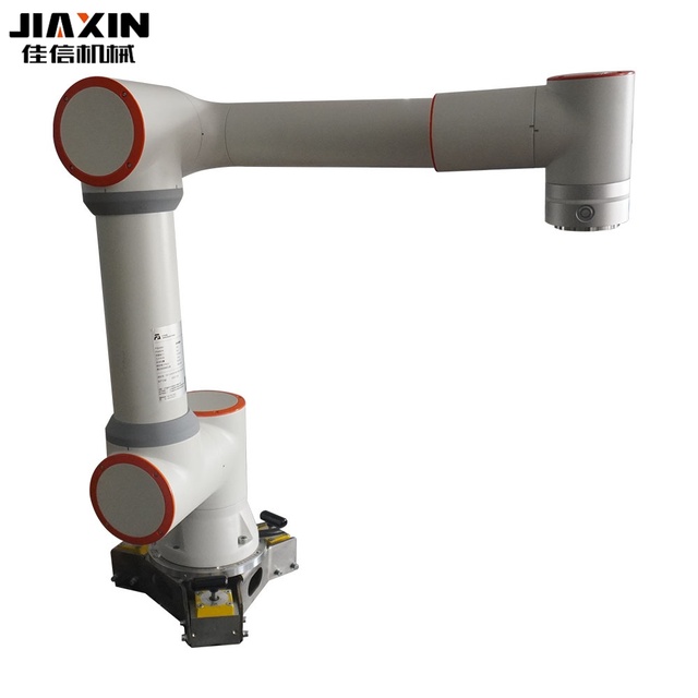 6 Arm Axis Collaborative Robot Various Functions for Welding and Handling