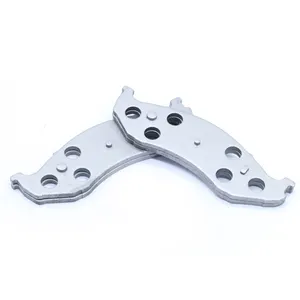 SDCX D1548 High Quality Cheap Price Brake Pad Metal Backing Plate For KIA