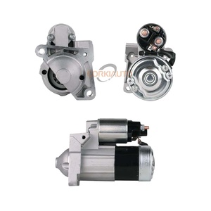 Ap02 — moteur de démarreur automatique, pour RENAULT <span class=keywords><strong>KANGOO</strong></span>, NISSAN, KUBISTAR, 12V, M0T86181, 8200221396, 7711135521, booster 32593 - Product Image 1
