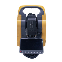 Station totale professionnelle Hi-Target HTS-720, 1000 m sans réflecteur, écran tactile 5,5 pouces pour la topographie de chantier