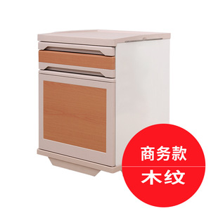 Cajón de Almacenamiento para Cabecera de Cama de Hospital, Tipo Metálico, Color Azul, Gran Capacidad, Fácil de Limpiar, para Sala de Hospital - Product Image 2