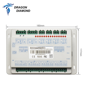 Sistema de Control Láser Dragon Diamond Ruida <span class=keywords><strong>RDC</strong></span> 6445S para Grabado Láser, Placa de Control DSP - Product Image 3